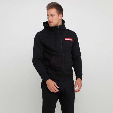 Nike m nsw jdi best sale hoodie po flc bstr