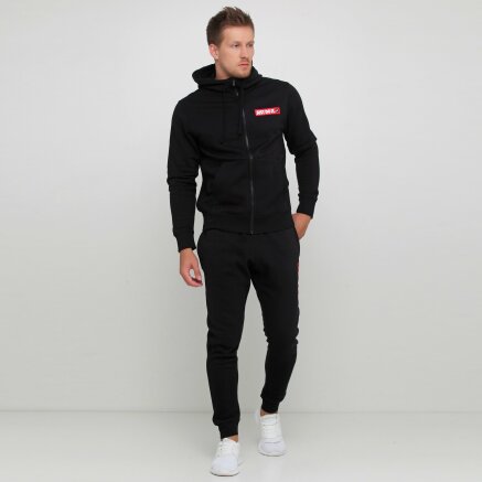 Nike m nsw jdi hoodie fz flc bstr shop