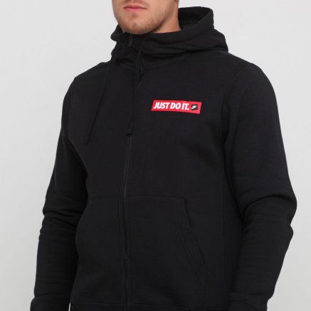 Nike m nsw jdi sales hoodie po flc bstr
