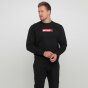 Кофта Nike M Nsw Jdi Crw Flc Bstr, фото 1 - інтернет магазин MEGASPORT