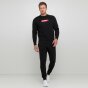 Кофта Nike M Nsw Jdi Crw Flc Bstr, фото 2 - інтернет магазин MEGASPORT