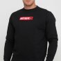 Кофта Nike M Nsw Jdi Crw Flc Bstr, фото 4 - інтернет магазин MEGASPORT