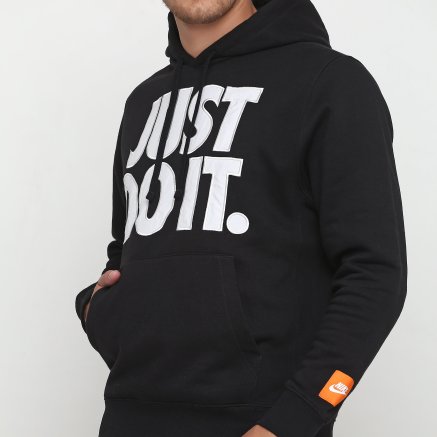 nike m nsw jdi  hoodie po flc mix
