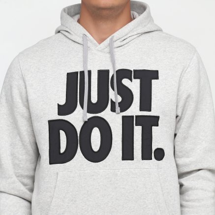 Кофта Nike M Nsw Jdi+ Hoodie Po Flc Mix - 119343, фото 5 - интернет-магазин MEGASPORT
