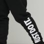 Спортивные штаны Nike M Nsw Jdi+ Pant Flc Mix, фото 5 - интернет магазин MEGASPORT