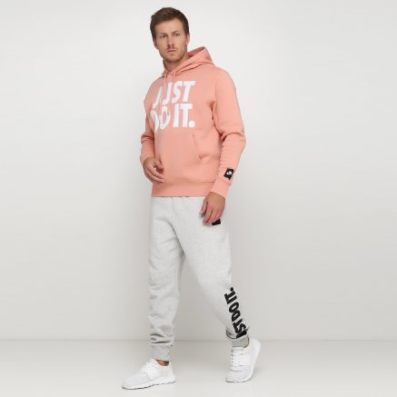 Спортивнi штани Nike M Nsw Jdi+ Pant Flc Mix - 119346, фото 1 - інтернет-магазин MEGASPORT