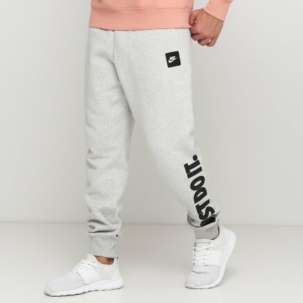 Спортивнi штани Nike M Nsw Jdi+ Pant Flc Mix - 119346, фото 2 - інтернет-магазин MEGASPORT