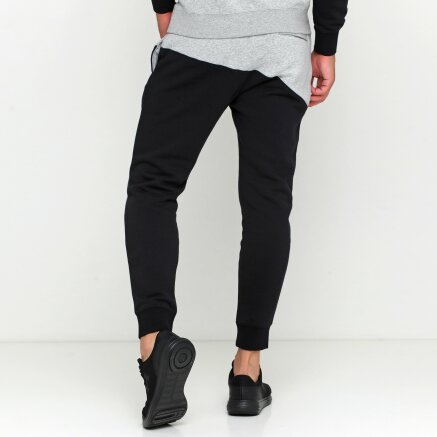 Спортивнi штани Nike M Nsw Swoosh Pant Bb - 119351, фото 3 - інтернет-магазин MEGASPORT