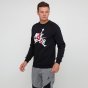 Кофта Nike M J Jumpman Classics Crew, фото 1 - интернет магазин MEGASPORT