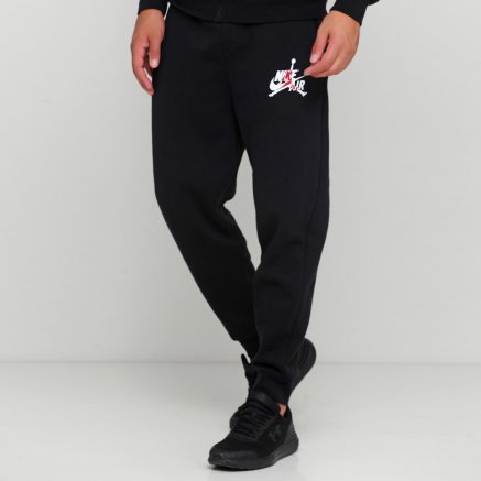 Спортивнi штани Nike M J Jumpman Classics Pant - 119360, фото 2 - інтернет-магазин MEGASPORT
