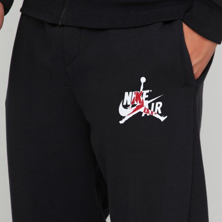 Спортивнi штани Nike M J Jumpman Classics Pant - 119360, фото 4 - інтернет-магазин MEGASPORT