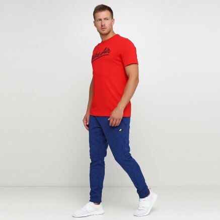 Футболка Nike M Nsw Ss Tee Air 1 - 119366, фото 2 - інтернет-магазин MEGASPORT