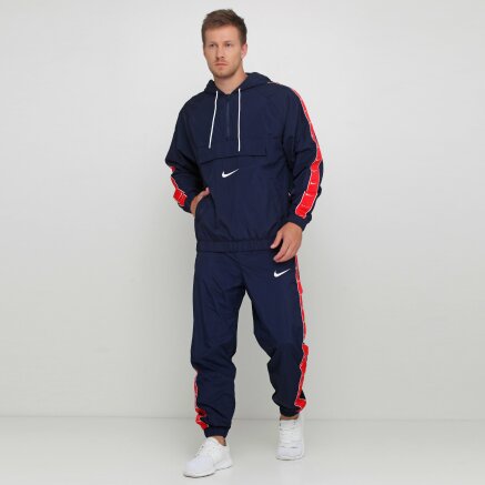 Кофта Nike M Nsw Swoosh Jkt Wvn - 118294, фото 2 - інтернет-магазин MEGASPORT
