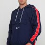 Кофта Nike M Nsw Swoosh Jkt Wvn, фото 4 - інтернет магазин MEGASPORT