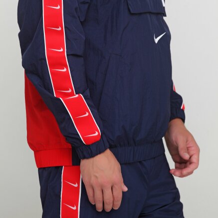 Кофта Nike M Nsw Swoosh Jkt Wvn - 118294, фото 5 - інтернет-магазин MEGASPORT