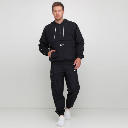 Спортивные штаны Nike M Nsw Swoosh Pant Wvn - 118295, фото 1 - интернет-магазин MEGASPORT