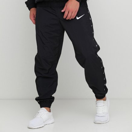 Спортивные штаны Nike M Nsw Swoosh Pant Wvn - 118295, фото 2 - интернет-магазин MEGASPORT