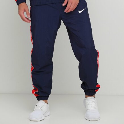 Спортивные штаны Nike M Nsw Swoosh Pant Wvn - 118296, фото 2 - интернет-магазин MEGASPORT