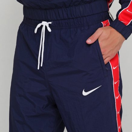 Спортивные штаны Nike M Nsw Swoosh Pant Wvn - 118296, фото 4 - интернет-магазин MEGASPORT