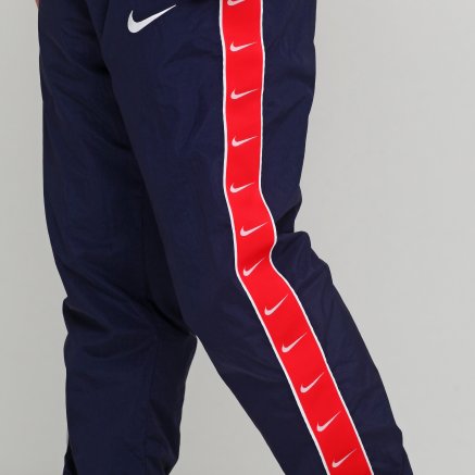 Спортивные штаны Nike M Nsw Swoosh Pant Wvn - 118296, фото 5 - интернет-магазин MEGASPORT