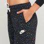 Спортивные штаны Nike W Nsw Essntl Pant Loose Spkl, фото 4 - интернет магазин MEGASPORT