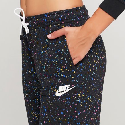 Спортивные штаны Nike W Nsw Essntl Pant Loose Spkl - 119379, фото 4 - интернет-магазин MEGASPORT