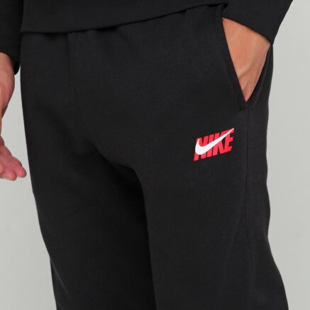 Спортивний костюм Nike M Nsw Ce Trk Suit Hd Flc Gx - 119380, фото 5 - інтернет-магазин MEGASPORT