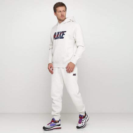 Спортивний костюм Nike M Nsw Ce Trk Suit Hd Flc Gx - 119381, фото 1 - інтернет-магазин MEGASPORT