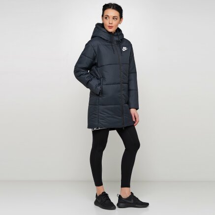 Куртка Nike W Nsw Syn Fill Parka Hd - 119385, фото 2 - інтернет-магазин MEGASPORT
