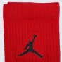 Шкарпетки Jordan Unisex Jordan Jumpman Crew Socks (3 Pack), фото 2 - інтернет магазин MEGASPORT