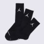 Носки Jordan Unisex Jumpman Crew Socks (3 Pack), фото 1 - интернет магазин MEGASPORT
