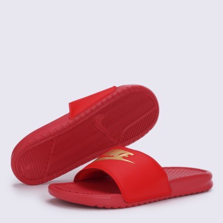 Сланцы Nike "Men's  Benassi ""Just Do It."" Sandal" - 121836, фото 2 - интернет-магазин MEGASPORT