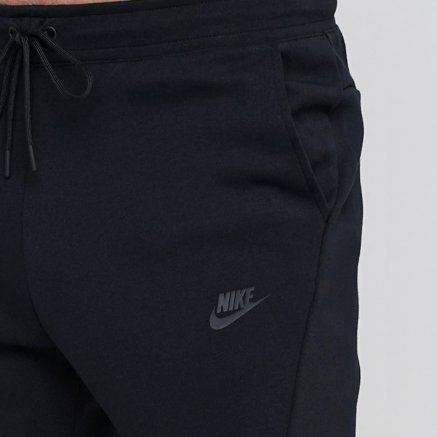 Спортивные штаны Nike M Nsw Tch Flc Jggr - 106460, фото 4 - интернет-магазин MEGASPORT