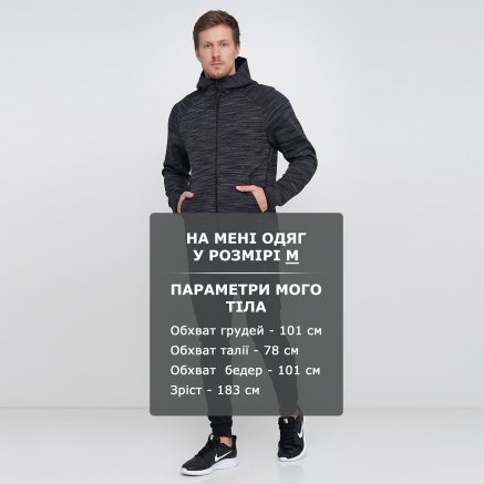 Спортивные штаны Nike M Nsw Tch Flc Jggr - 106460, фото 6 - интернет-магазин MEGASPORT