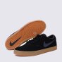 Кеды Nike Men's  Sb Check Solarsoft Skateboarding Shoe, фото 2 - интернет магазин MEGASPORT