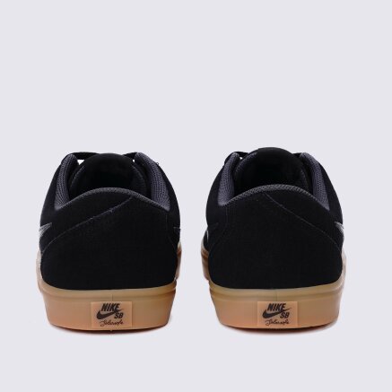 Кеды Nike Men's  Sb Check Solarsoft Skateboarding Shoe - 99393, фото 3 - интернет-магазин MEGASPORT
