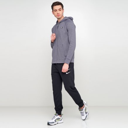 nike m nsw optic hoodie fz