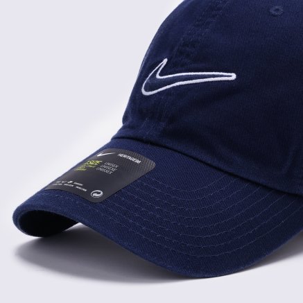 Кепка Nike U Nsw H86 Cap Nk Essential Swh - 108674, фото 8 - интернет-магазин MEGASPORT