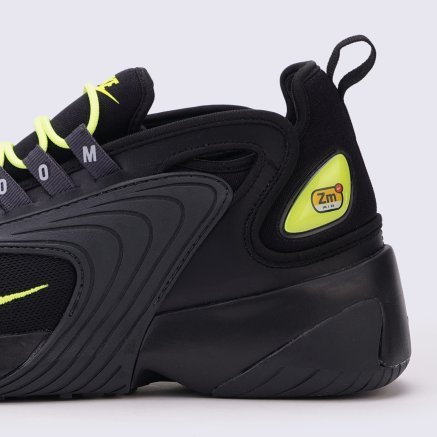 Nike Zoom Zoom 2k Jaune Noir Кроссовки Nike Zoom 2k купить в