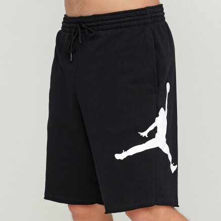 Шорты Nike M J Jumpman Flc Short - 117688, фото 4 - интернет-магазин MEGASPORT