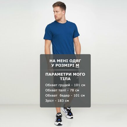 Шорты Nike M J Jumpman Flc Short - 117688, фото 5 - интернет-магазин MEGASPORT