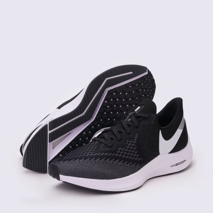 Кроссовки Nike Zoom Winflo 6 - 123924, фото 2 - интернет-магазин MEGASPORT