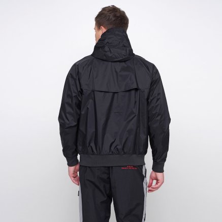 Куртка Nike M Nsw He Wr Jkt Hd - 114778, фото 3 - інтернет-магазин MEGASPORT