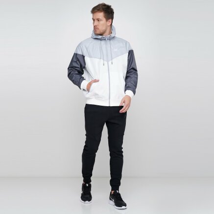 Куртка Nike M Nsw He Wr Jkt Hd - 121940, фото 2 - интернет-магазин MEGASPORT