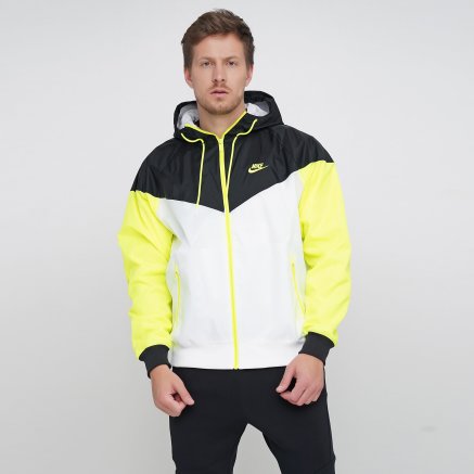 Куртка Nike M Nsw He Wr Jkt Hd - 121941, фото 1 - интернет-магазин MEGASPORT