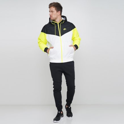 Куртка Nike M Nsw He Wr Jkt Hd - 121941, фото 2 - интернет-магазин MEGASPORT