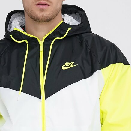 Куртка Nike M Nsw He Wr Jkt Hd - 121941, фото 4 - интернет-магазин MEGASPORT