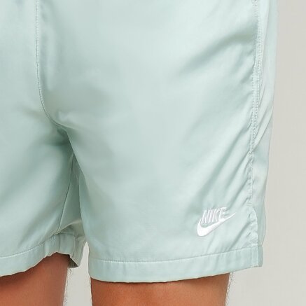 Шорты Nike M Nsw Ce Short Wvn Flow - 124383, фото 4 - интернет-магазин MEGASPORT