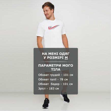 Шорты Nike M Nsw Ce Short Wvn Flow - 124383, фото 6 - интернет-магазин MEGASPORT