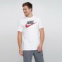 Футболка Nike M Nsw Tee Brand Mark, фото 1 - інтернет магазин MEGASPORT